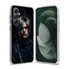 Leon Kennedy Resident Evil 4 Phone For Samsung A15 A25 A35 A55 A71 A51 Galaxy S9 S8 S10E A41 A31 A11 M12 M32 M30S M51 M52 J8 J6