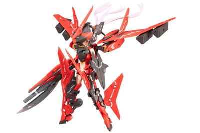 Kotobukiya Megami Device SOL Raptor BEAST MODE 11 Scale Plastic Model, Approx. 180mm In Height