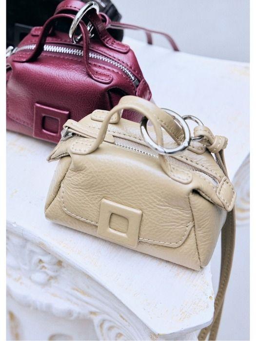 ROUGE & LOUNGE Parma Miniature Charm (nut)_RA2F9AZZ094WNT