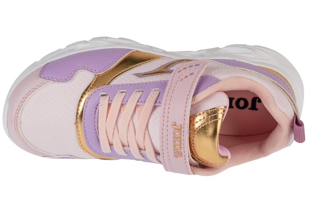 Joma Star Jr 25 JSTARS, for Girl pink Sneakers