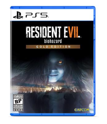 Resident Evil 7 Biohazard Gold Edition Nord PS5 (Importversion Amerika) -