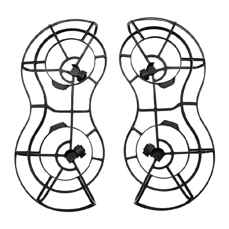 Plastic Propeller Guard with Quick Mount Feature for Lito Drones Impact Resistance and Durability