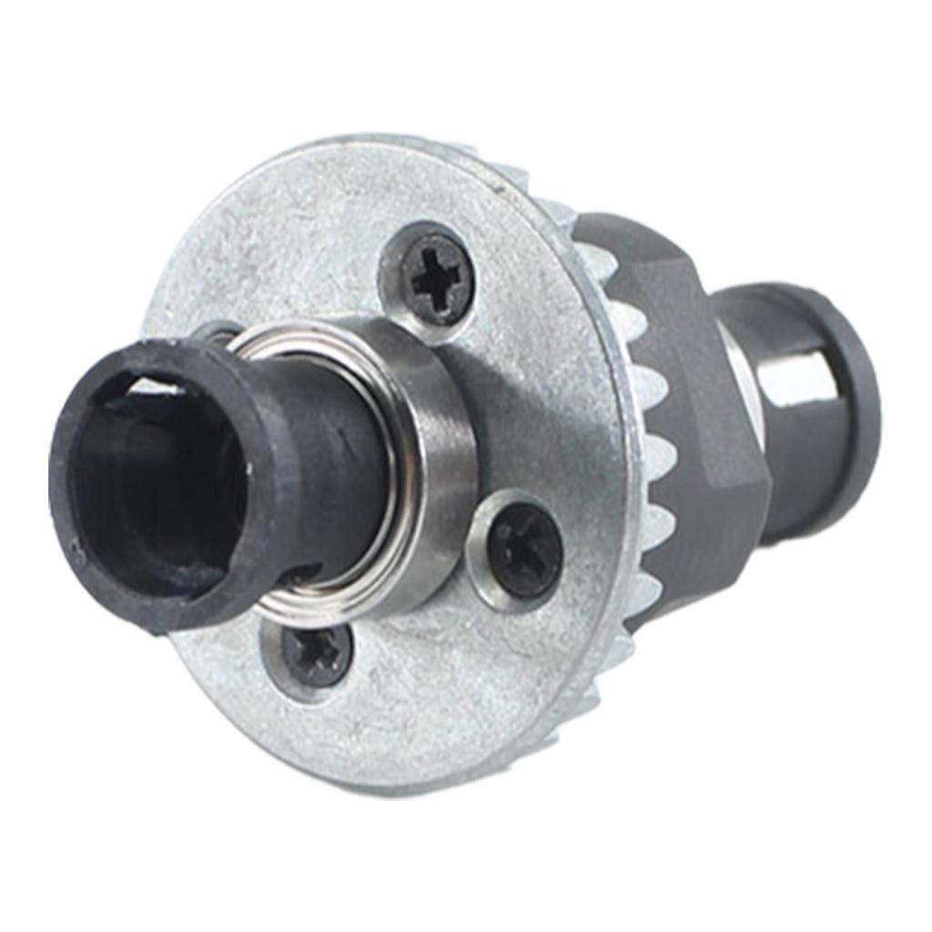 RC Car Differential Spare Parts 1/18 Sturdy Accessories Brushed Upgrade Replacements for 18101