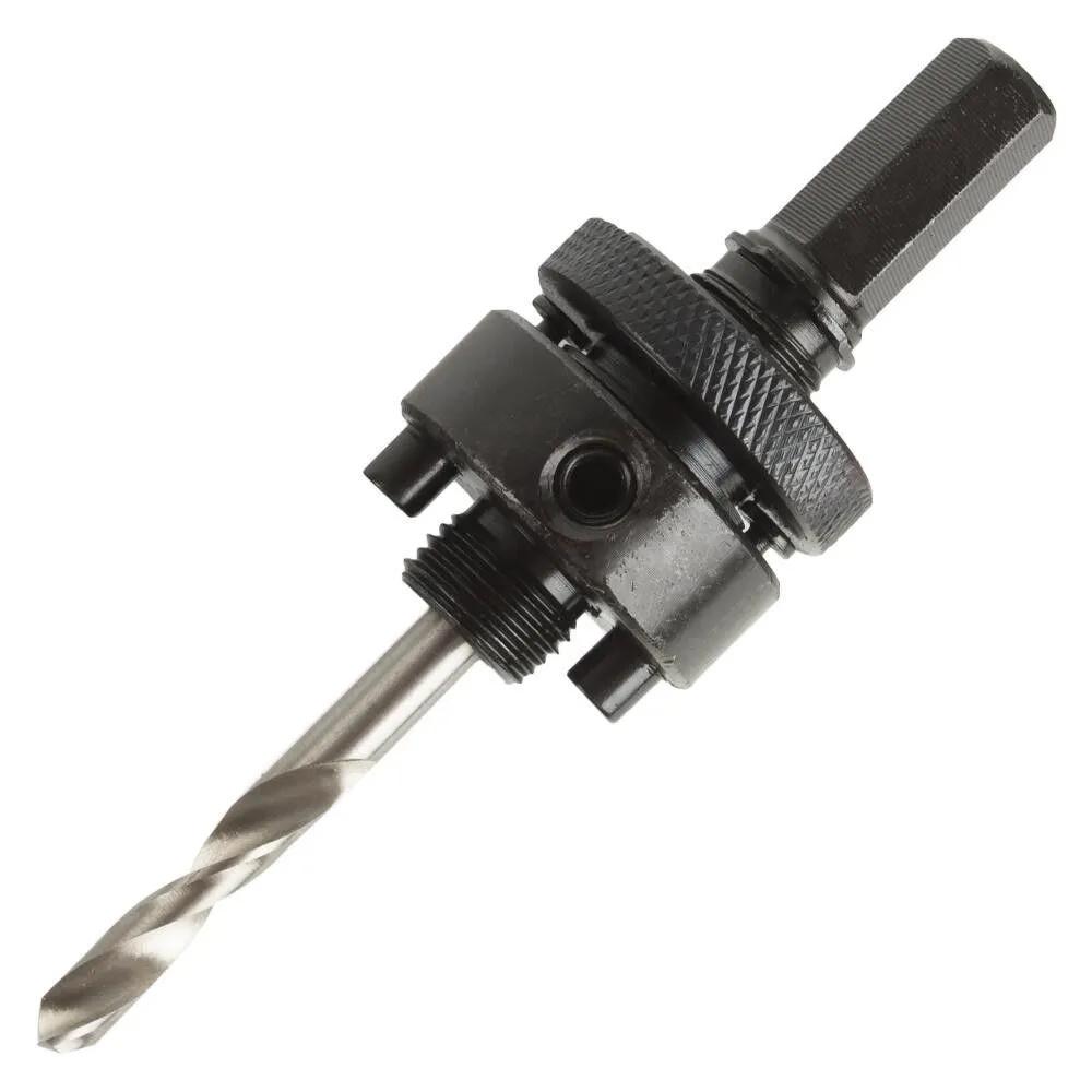 Drilling Machine, Fire Pipe Drilling Drill Bit, Hole Opener, Connecting Rod, Woodworking Hole Spacing, Hardware Tools