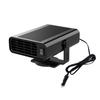 12V 120W Car Heater Portable Windshield Quick Heating Cooling Defrost Defogger Winter Warmer 360° Rotation