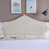 Elastic Shaping and Height Increase Bedhead Cover All-Inclusive Bed Head Cover Bed Head Back Protection Headboard Dust Cover