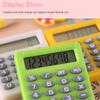 Office Supplies Small Square Calculator Digit Calculator Pocket Calculator Mini Calculator