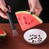 Watermelon Seeds Removal Tool Stainless Steel Watermelon Claw with Handle Fruit Cutting Gadget for Efficiently Cutting Watermelon