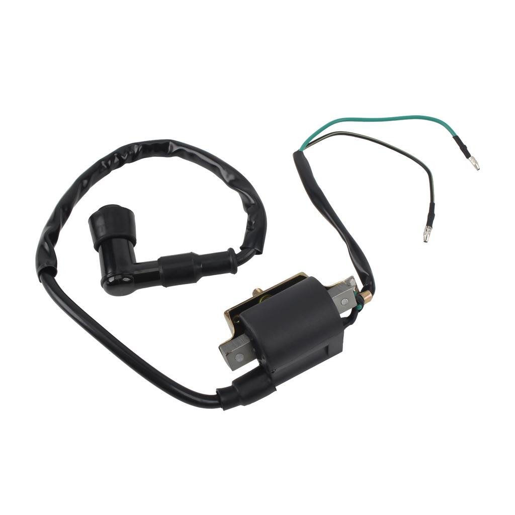 Motorcycle Accessories Ignition Coil for 50cc 70cc 90cc 110cc 125cc ATV Quad PIT Dirt Bike Sunl Go Kart