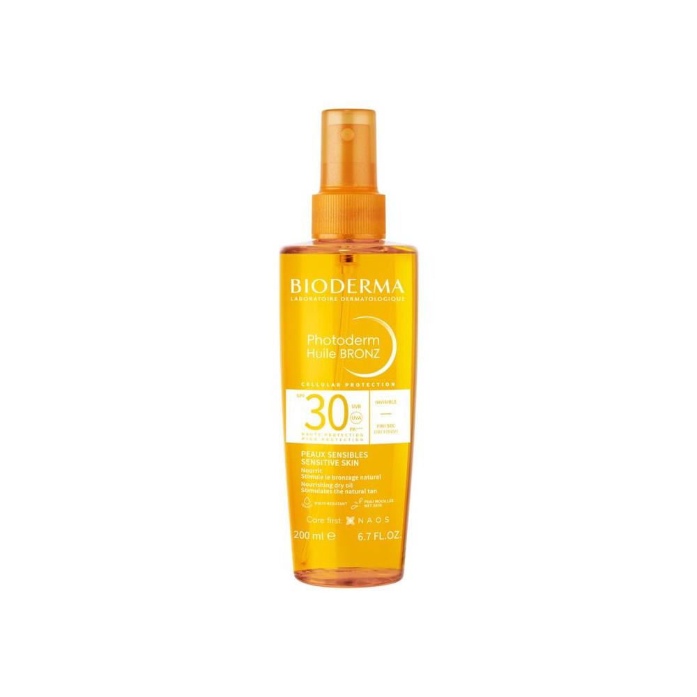 

Сухое масло Bioderma Photoderm SPF30 200мл