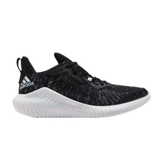 Adidas Alphabounce Run Parley M Core Черный G28372 EU 41 чёрный/льняной