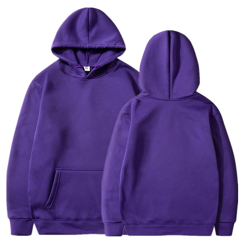 Men's Autumn Trendy Hooded Sports Jacket