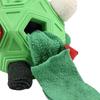 Dog Sniff Toys Slow Feeder Toy Interactive Game with Velvet And Rubber Frame Encourages Foraging