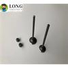 High quality motorcycle Intake valve and exhaust valve CG125 5.5mm Engine valve stem with oil seal and for Honda 125cc CG 125