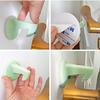 Crash Pad Household Door Backwall Protector Hook Door Lock