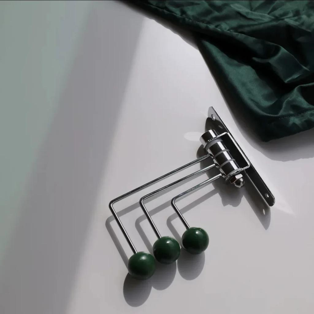 Ins Wall Coat Rack Closet Closet for Clothes Hanger Portable Stand Dressing Rooms Entrance Hall Coat Rack Furniture for Home