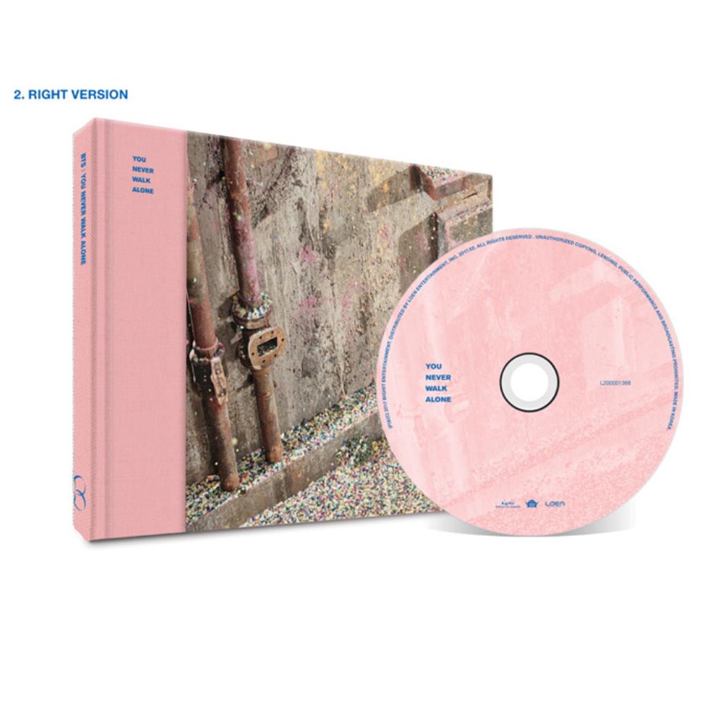 BTS - You Never Walk Alone
