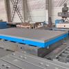 T-slot Cast Iron Workbench for Welding, Measurement, Marking, Assembly, and Grinding