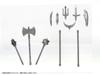 DIG Pripla Figure Weapons Weapon Workshop Full Color Printed Plastic Kit Vol.3 -