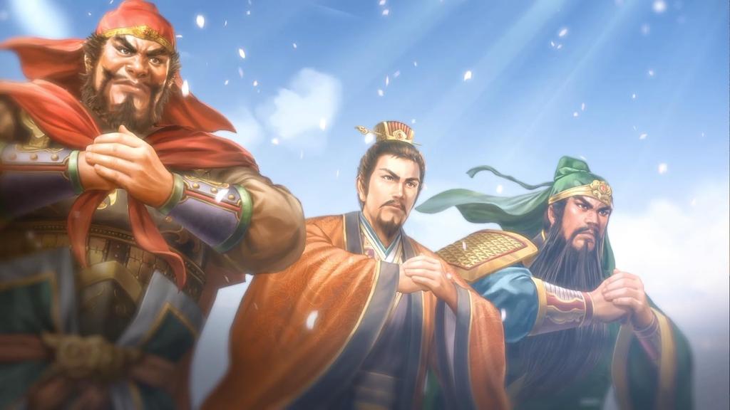 [Switch] Romance of the Three Kingdoms 8 REMAKE