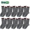 Women Cotton Long Socks Soft Breathable Cute Dots Frilly Edge Retro Preppy Style Comfortable Casual Fashion Socks For Everyday