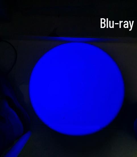 12V Escape Room Text Hint Arrow Projector Spotlight