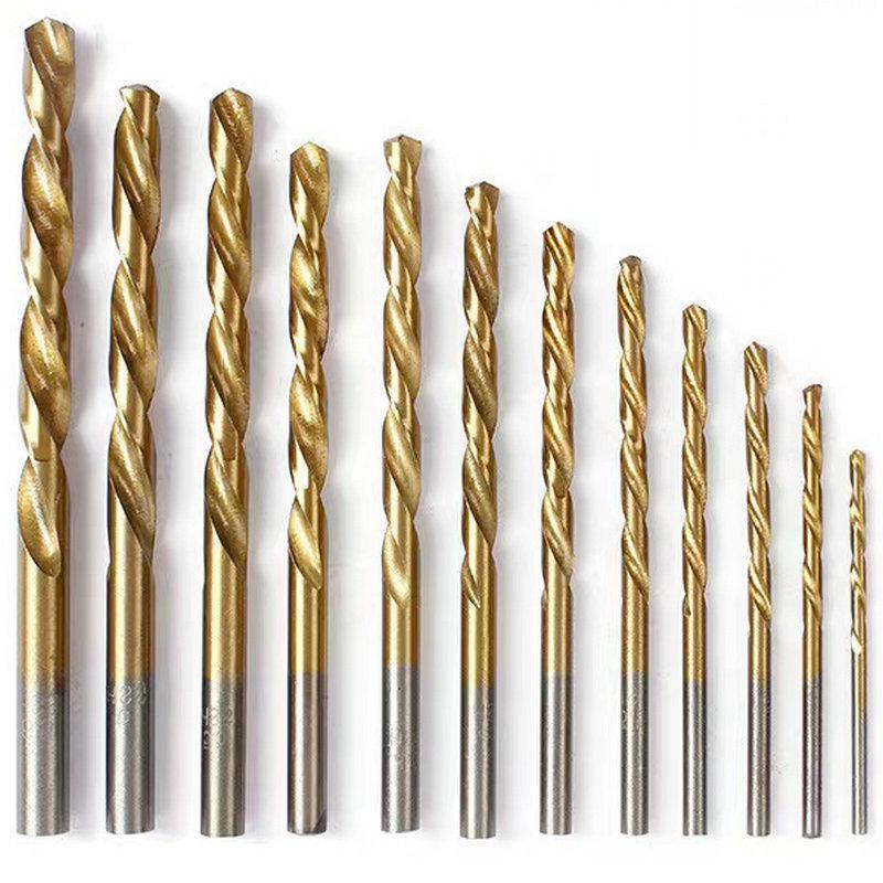 Mini Micro HSS Twist Drill Bits for 0.3-3MM Wenwan Pearls and Small Holes