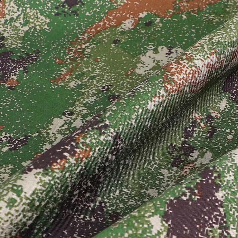 Multi-purpose Camouflage Fabric