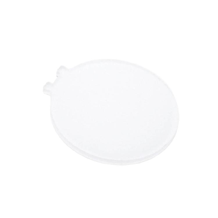 LED Light Acrylic Sublimation Ornament Blanks DIY Christmas Crafts Supplies
