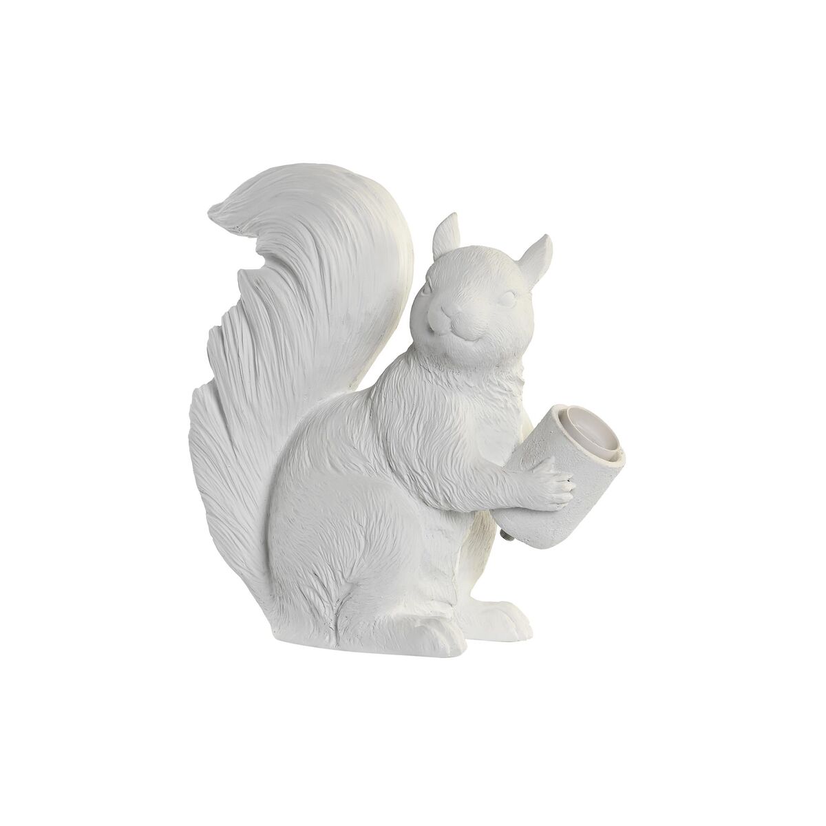 

DKD Home Decor Настольная лампа Белая смола 50 Вт 220 В 26 x 13,5 x 28 см