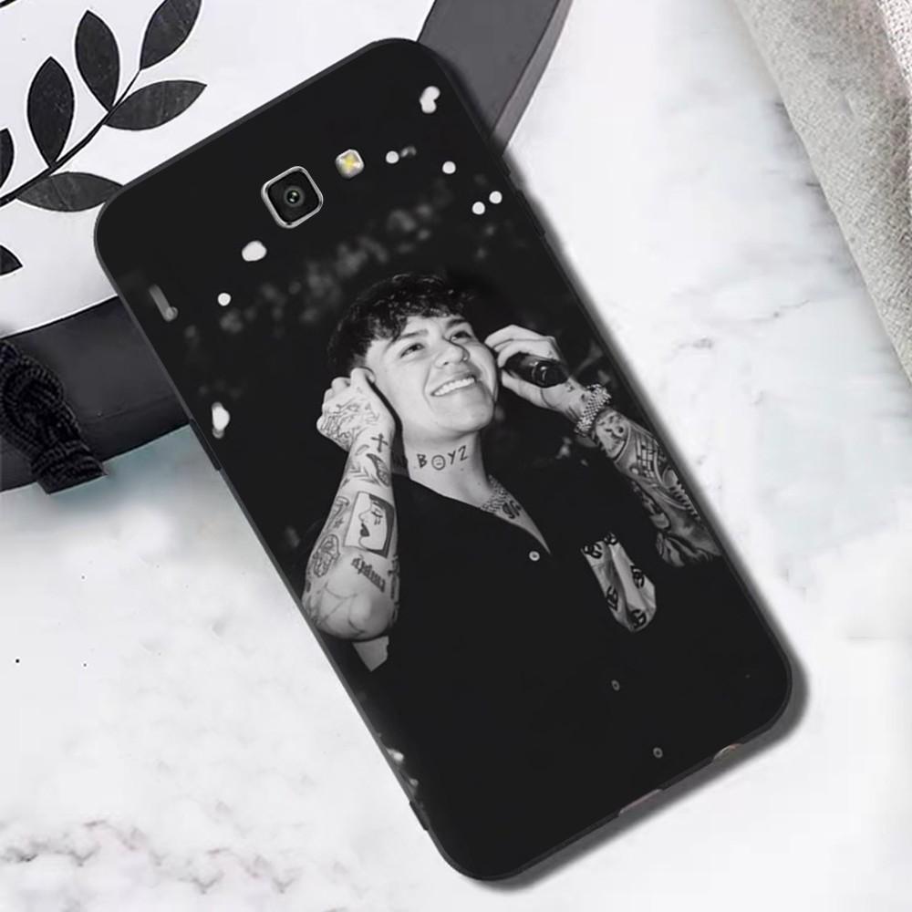 Custodia per telefono Singer Junior H per Samsung J 7 Plus 7core J7 Neo J6 Plus Prime J6 J4 J5 Copertura per cellulare
