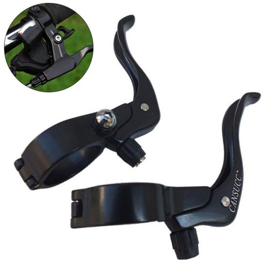 1 para 31,8 mm stop aluminium rower szosowy klamki hamulcowe akcesoria