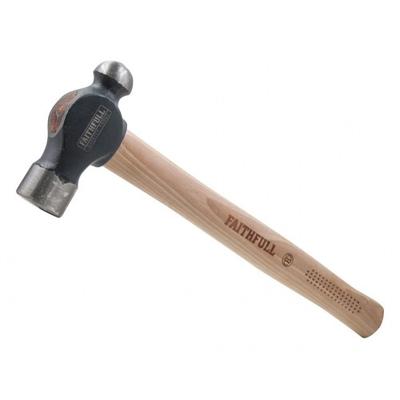 Ball Pein Hammer, Fsc Hickory Handle