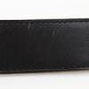 Hermes H Belt 85 Belt Reversible Black / Brown Calfskin Unisex Used
