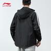 Li-Ning Unisex Windproof Water-Repellent Sport Jacket