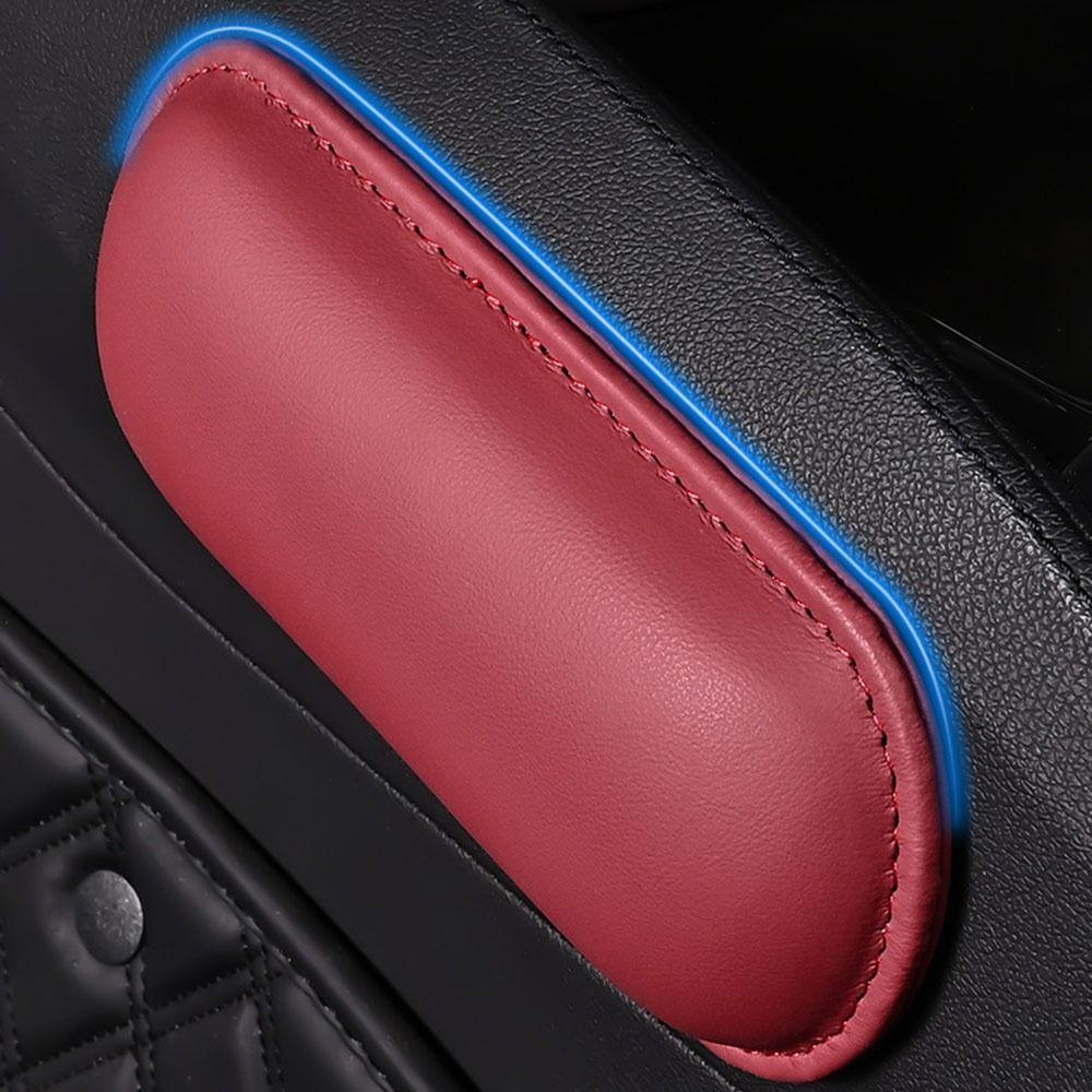 Protective Car Elbow Rest Pad Multifunctional Auto Center Console Leg Pads  For Travel Car RV