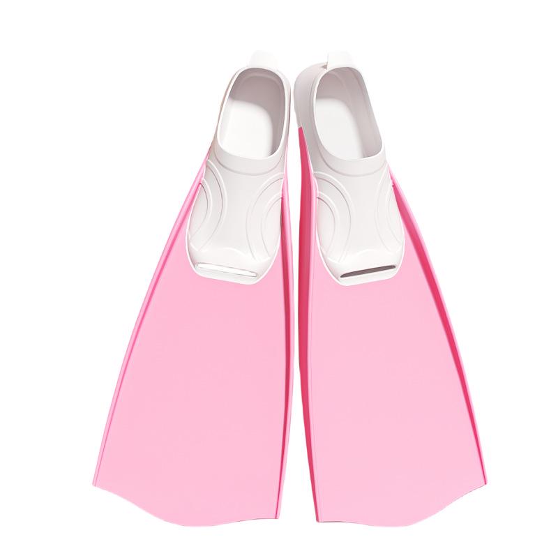 Labe lungi de snorkeling unisex pentru apnee - Echipament special pentru antrenament de scufundări