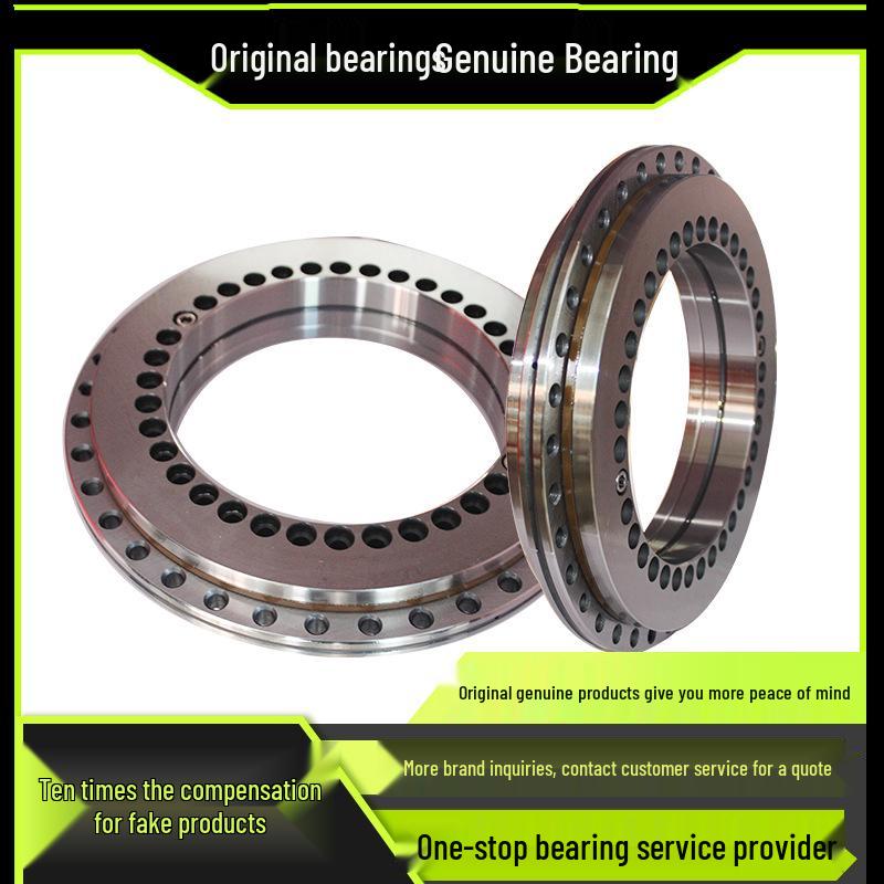 XRT Series Cross-Roller Bearings: Models XRT157-NT, XRT158-NT, XRT170-W, XRT180-NT