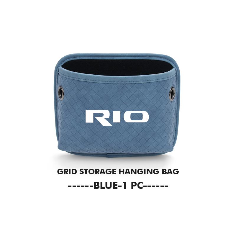 Car Door Storage Boxes Drink Card Key Sunglasses Holder Storage Bags Accessories For KIA Stinger Optima Cerato Soul Venga Forte