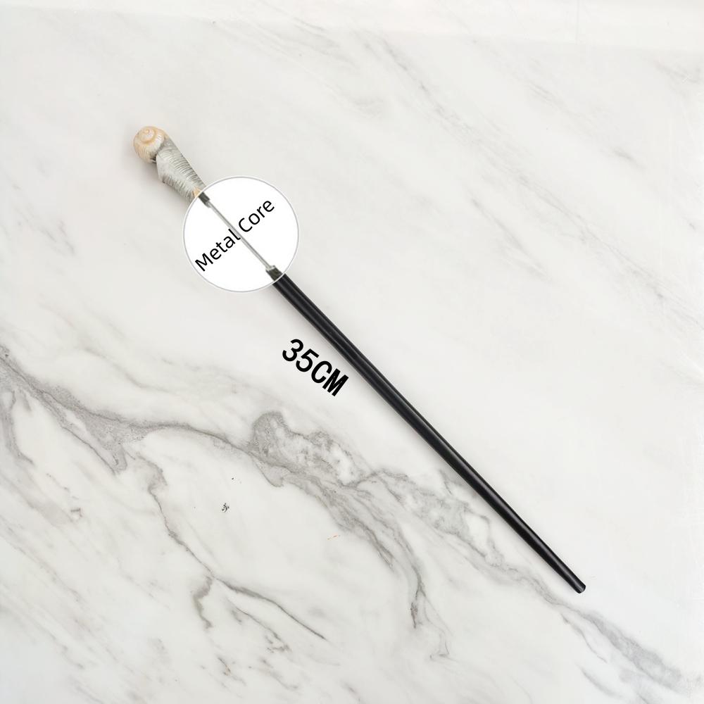 Anime Show Metal Core Magic Dumbledore Wand Children Decoration Toy For Kids Hermione Bacchetta Di Magic Stick