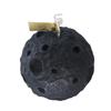 Moon Aromatherapy Scented Candle: Creative Handmade Spherical Ornament and Souvenir