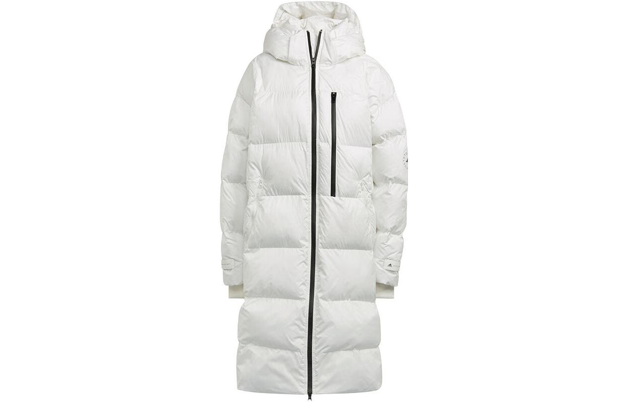 Adidas Puffer Jacket Women s White H58127 L