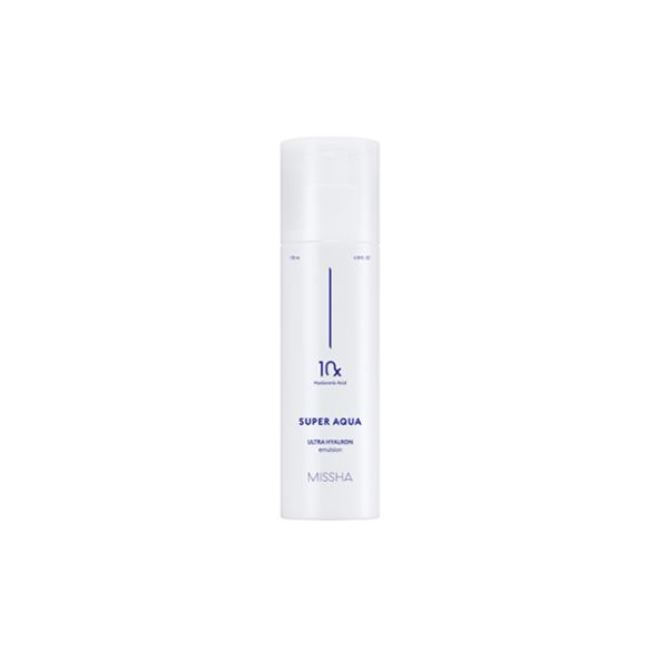 MISSHA Super Aqua Ultra Hyalron Emulsion 130ml 1ea