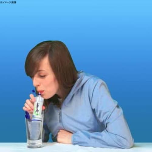 Portable Water Purifier mizu-Q PLUS (Mizu-Q Plus)