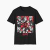 Demon Slayer Hashiras AnimeInspired Unisex Softstyle TShirt Graphic Tee