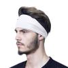 Sports Headbands Unisex Running Fitness Sweatband Forehead Sweatband For Men Women Solid Jogging Fitness Cycling Basketball
