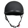 DOT Certification Retro Motorcycle Helmet Half Face Moto Helmet Scooter Vintage Biker Motorbike Moto Helmet