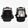 Fashion Women's Backpack Casual Travel Anti-Theft Lightweight School Bags Versatile Waterproof Large Capacity Stylish Backpack