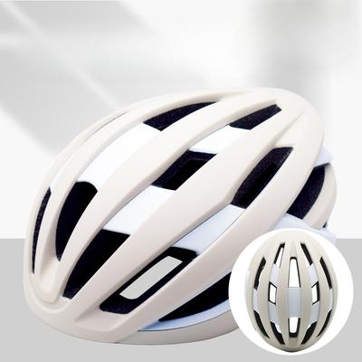 Nový pneumatický cestný bicyklový prilba integrovaná do mužskej a ženskej vonkajšej cyklistickej prilby