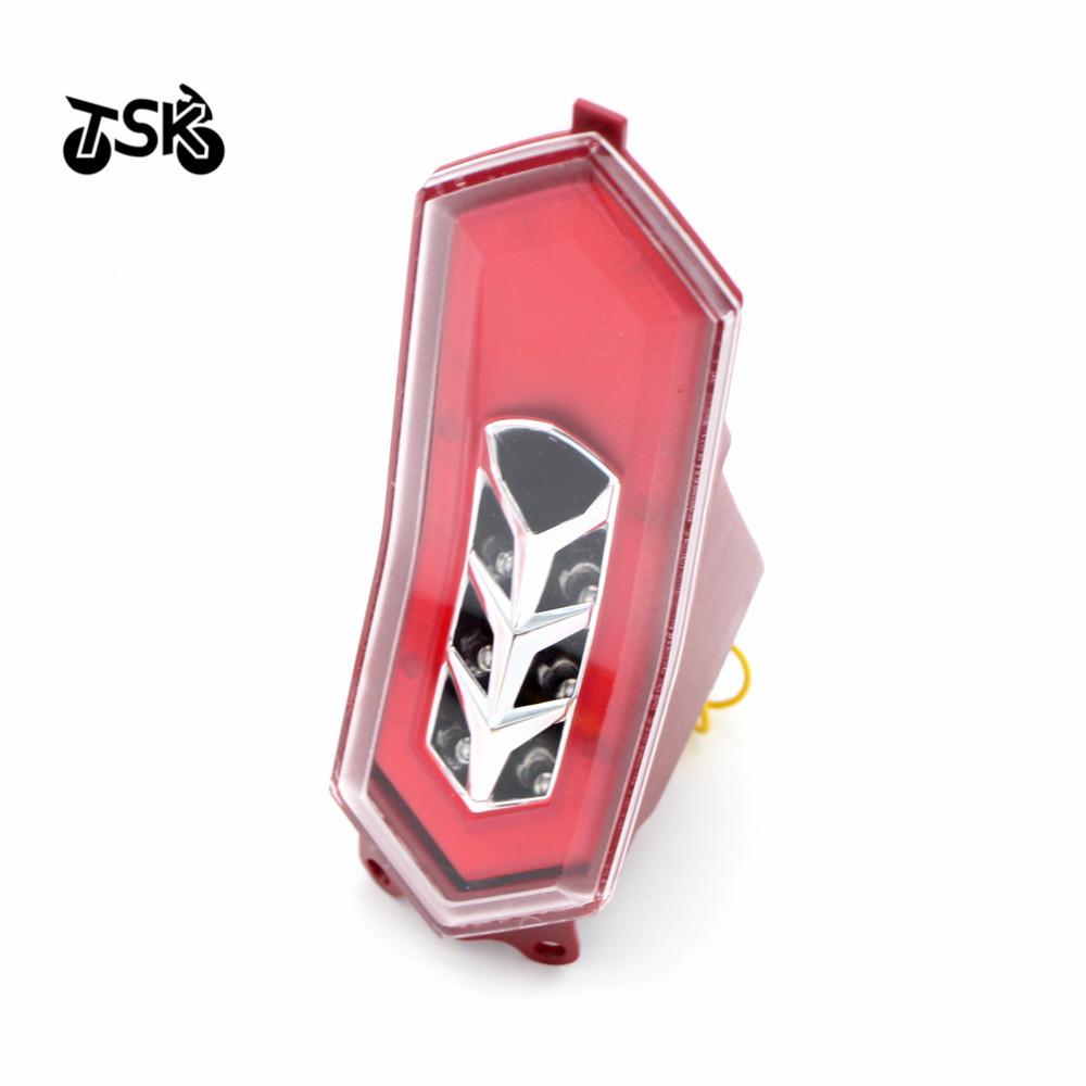 Yamaha R1 2015-2017 Rear Motorcycle Taillight